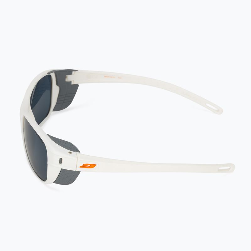 Sunglasses Julbo Camino M Polarized S3 HD white 4