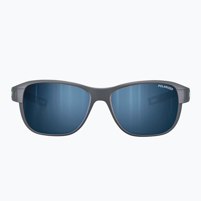 Sunglasses Julbo Camino M Polarized S3 HD dark grey 2