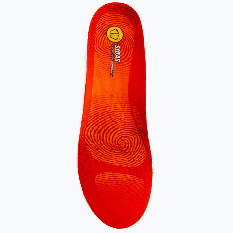 SIDAS Winter 3Feet Low ski boot insoles orange 953981 2