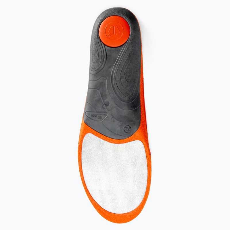 SIDAS Winter 3Feet Low ski boot insoles orange 953981 3