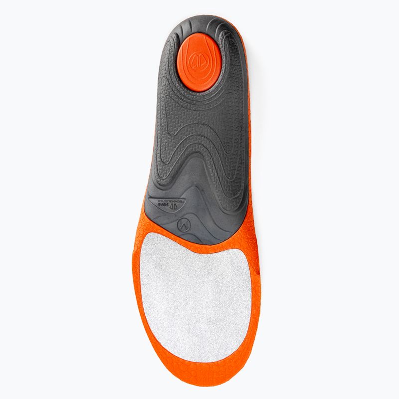 SIDAS Winter 3Feet Mid orange ski boot insoles 953991 3