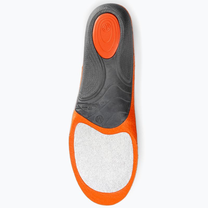 SIDAS Winter 3Feet High ski boot insoles orange 953971 3