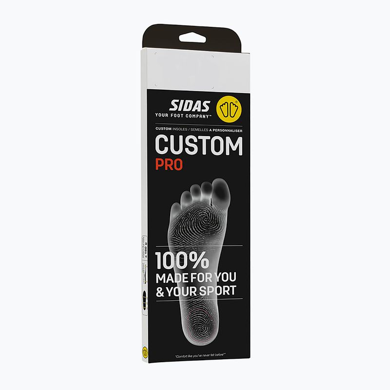 Shoe insoles SIDAS Custom Winter Pro 5