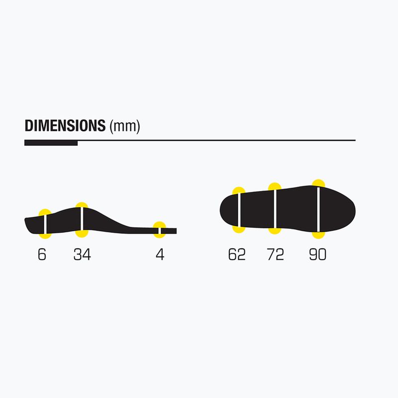 SIDAS 3Feet Activ High shoe insoles 5