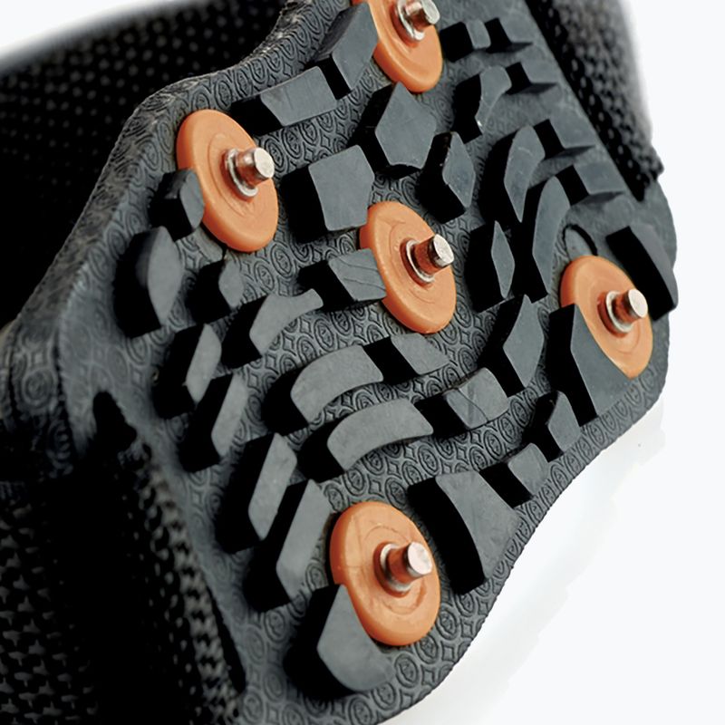 Sidas Walk 1/2 Traction shoe overlays black CTRWALKHALF16 3