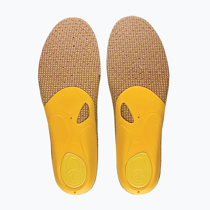 SIDAS 3Feet Outdoor High shoe insoles 2