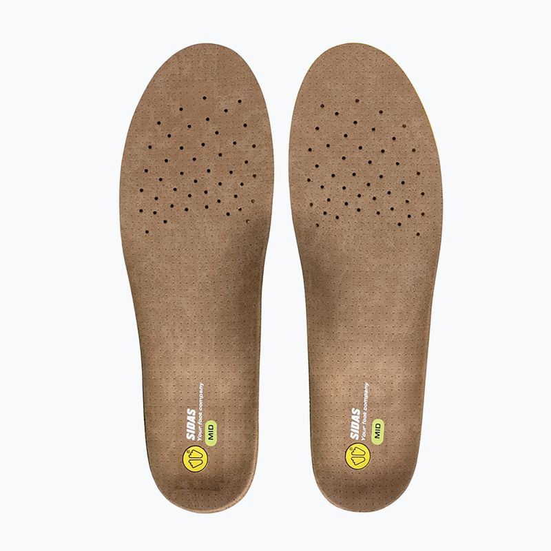 SIDAS 3Feet Outdoor Mid shoe insoles 3