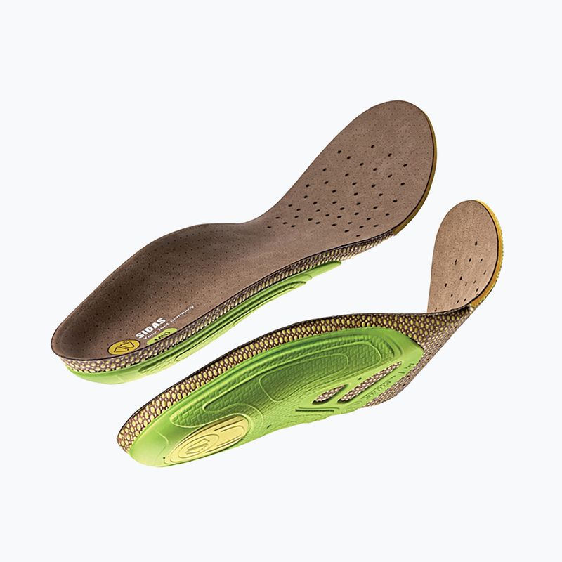 SIDAS 3Feet Outdoor Mid shoe insoles 6