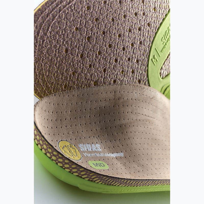 SIDAS 3Feet Outdoor Mid shoe insoles 7