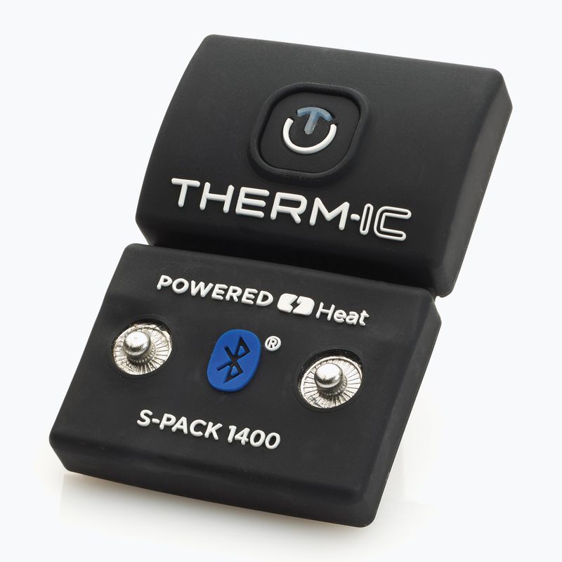 Batteries for socks Therm-ic S-Pack 1400 B 2 pcs. 2