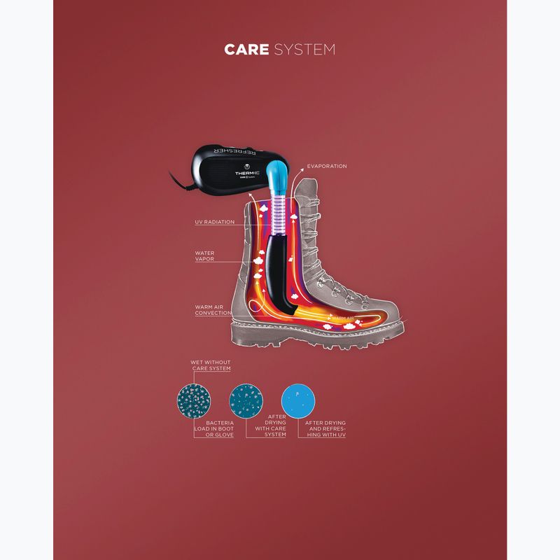 Shoe dryer Therm-ic Refresher EU 6