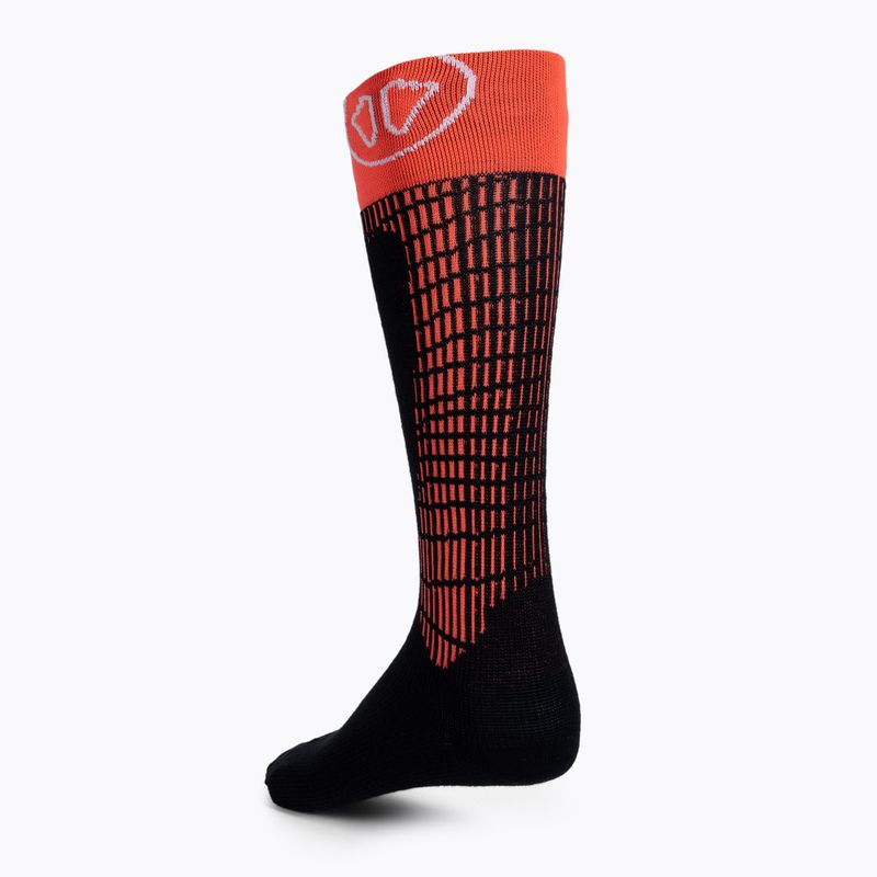 SIDAS Ski COMFORT MV socks black/orange 952331 3