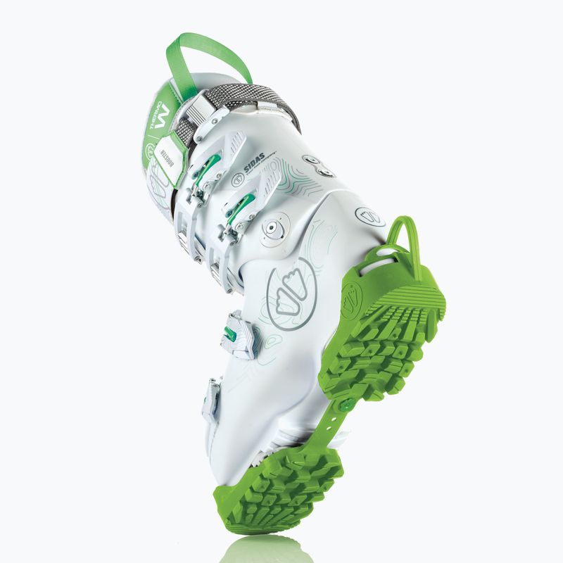 SIDAS Ski Boots Traction green 4