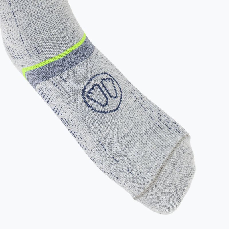SIDAS Ski Merino Performance socks white/blue 3