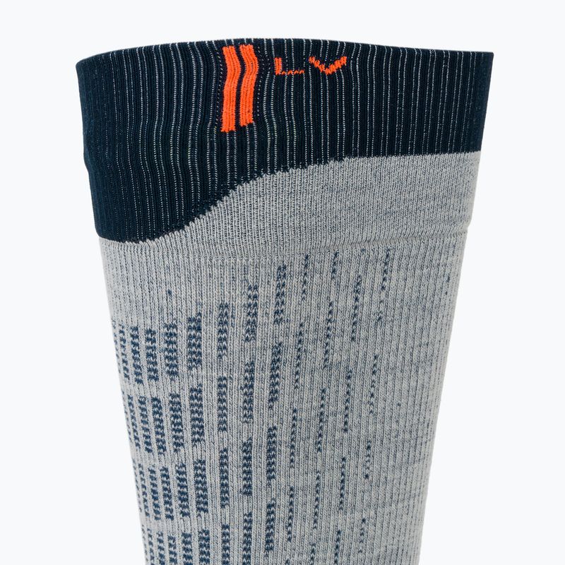 SIDAS Ski Merino Performance socks white/blue 5