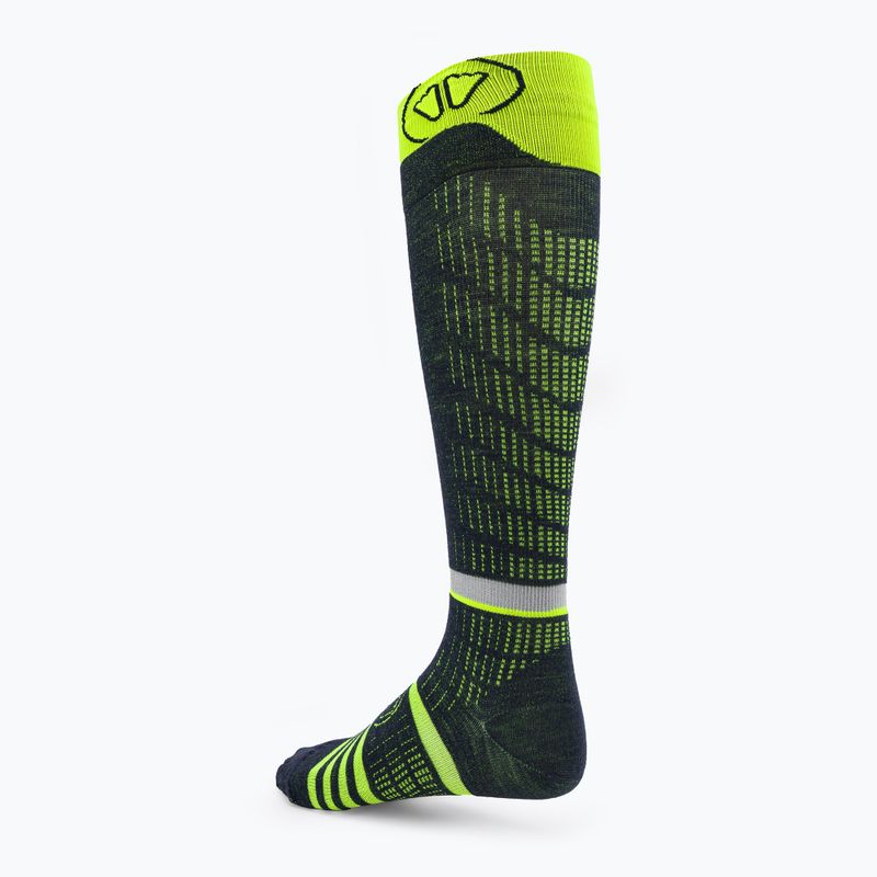 SIDAS Ski Touring Socks navy blue CSOSKTOUR22 3