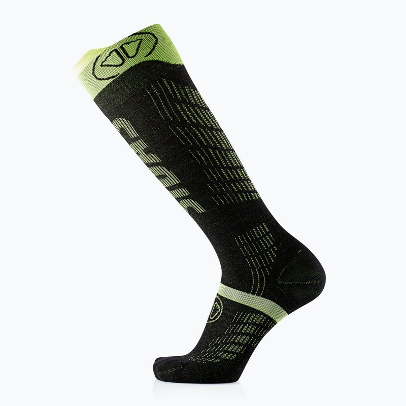 SIDAS Ski Ultrafit socks black CSOSKULTH22 7