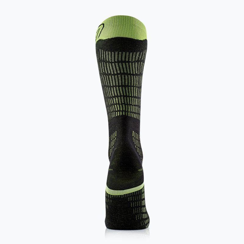 SIDAS Ski Ultrafit socks black CSOSKULTH22 8