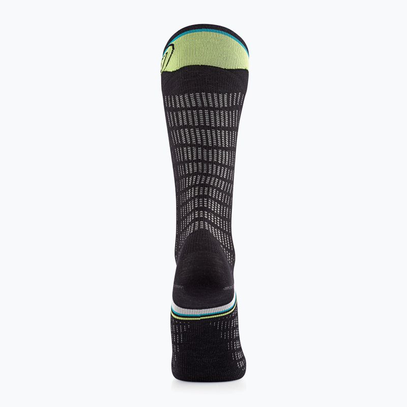 SIDAS Ski Ultra Fit socks black/yellow 3