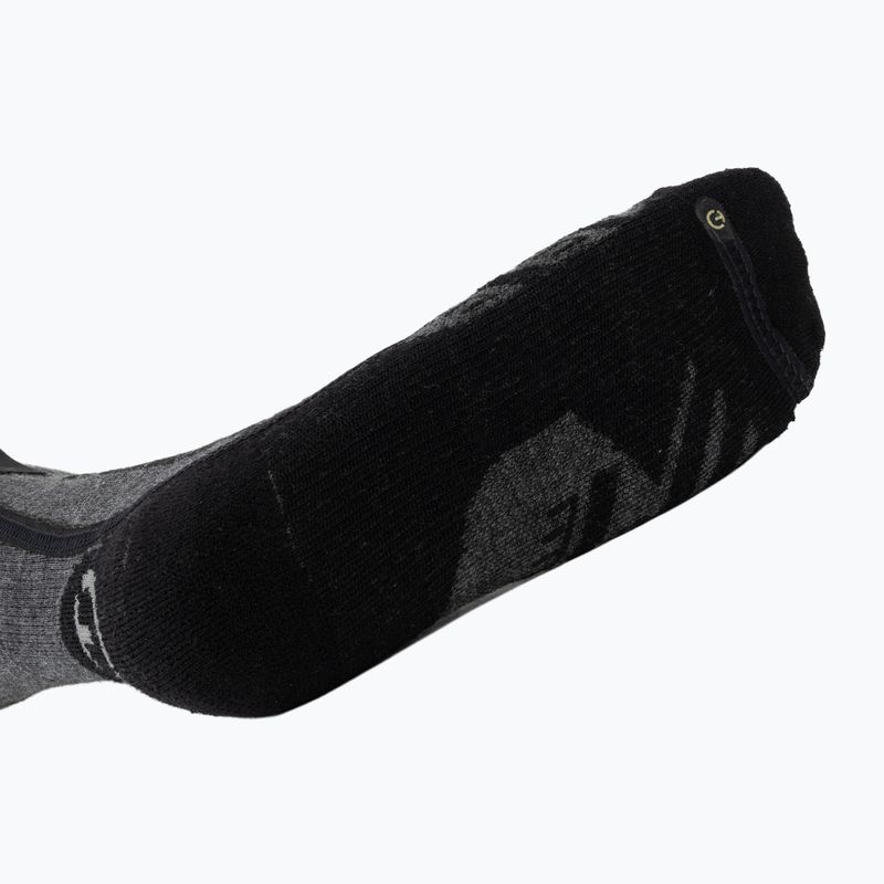 Therm-ic Comfort Socks S.E.T grey/ black heated socks 3