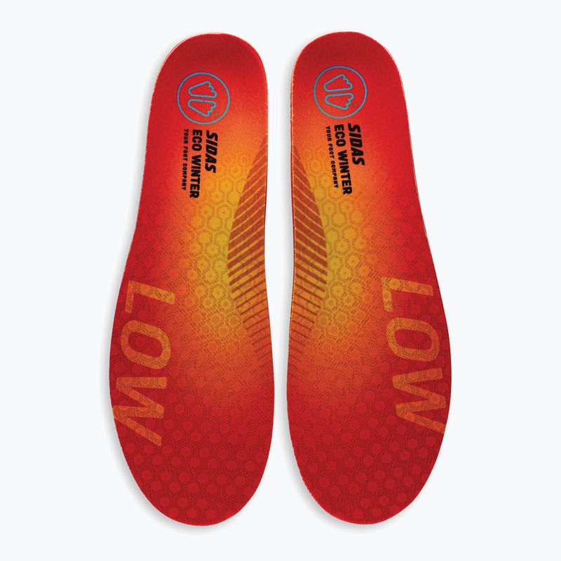 SIDAS 3Feet Eco Winter Low ski boot inserts