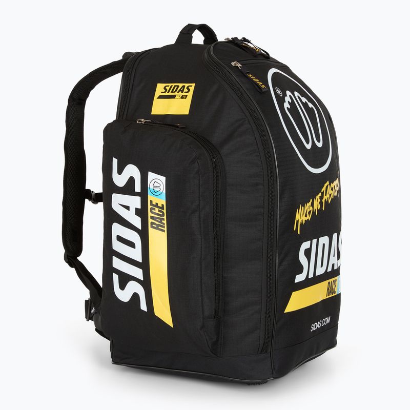 Ski backpack SIDAS Race Boots 60 l black 2