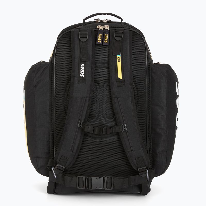 Ski backpack SIDAS Race Boots 60 l black 3