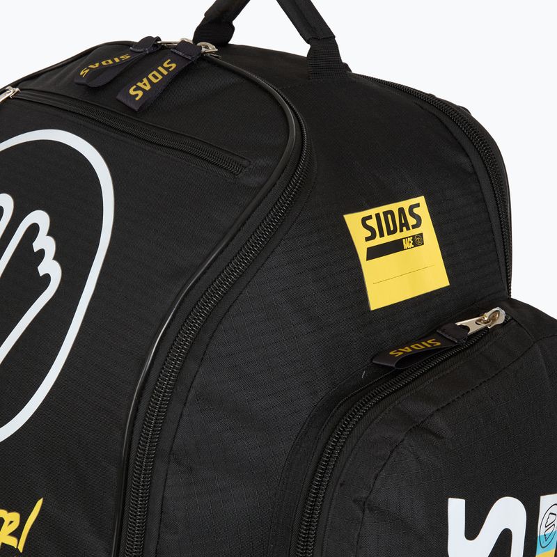 Ski backpack SIDAS Race Boots 60 l black 6
