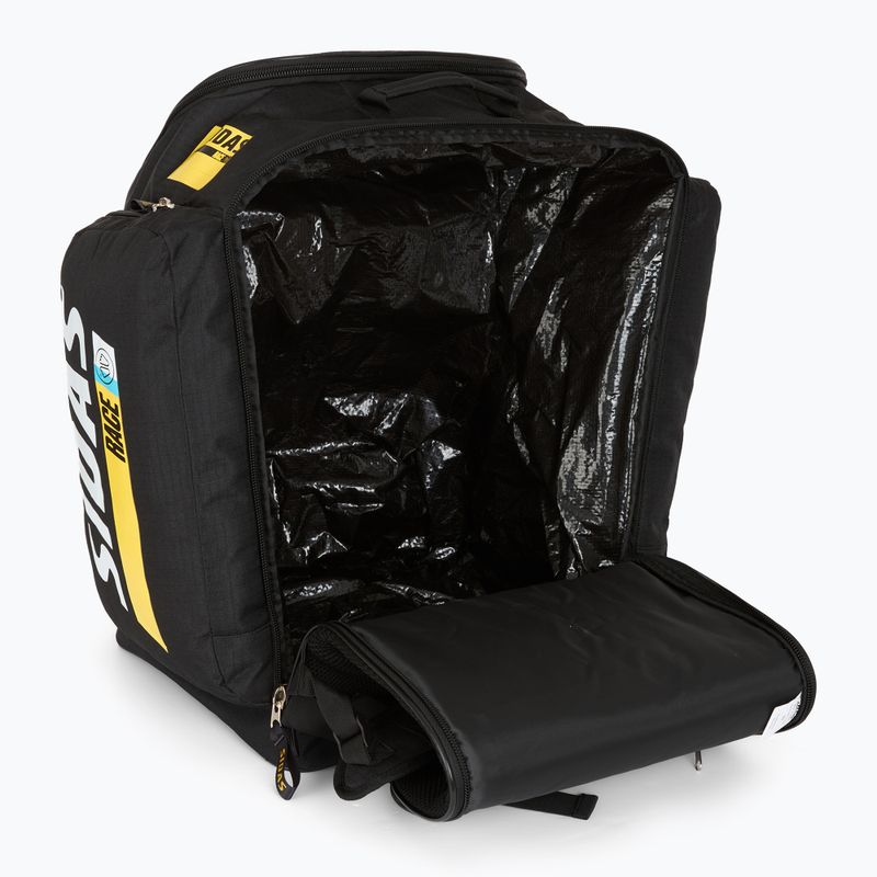 Ski backpack SIDAS Race Boots 60 l black 7