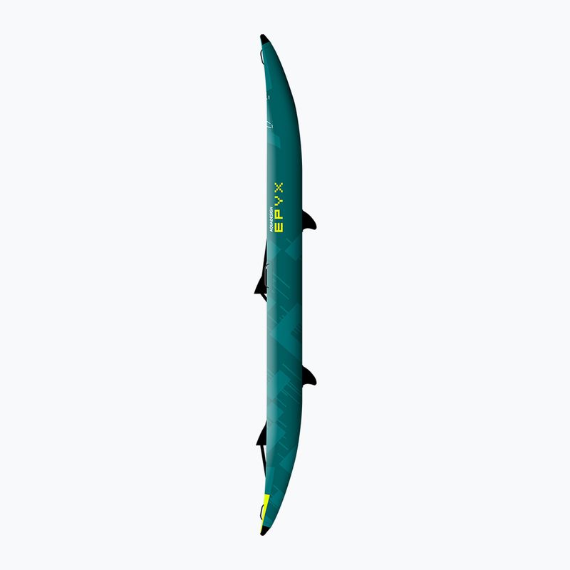 AQUADESIGN Epyx 380 cm blue 2-person inflatable kayak 3