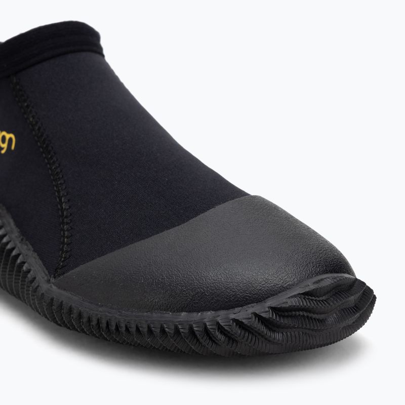 AQUADESIGN neoprene boot Rapid 3 mm black/cool gray 7