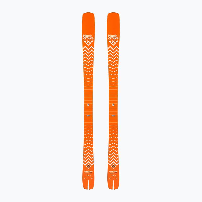 Alpine skis Black Crows Mirus Cor orange