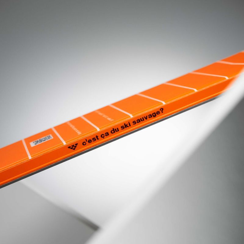 Alpine skis Black Crows Mirus Cor orange 6
