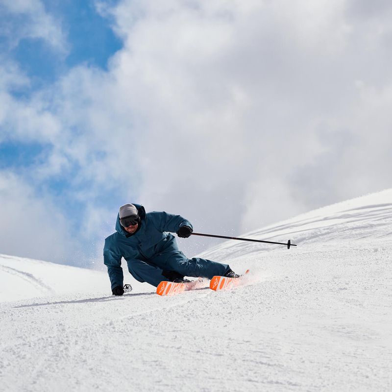 Alpine skis Black Crows Mirus Cor orange 7