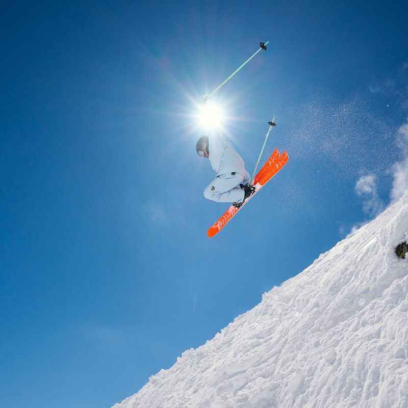 Alpine skis Black Crows Mirus Cor orange 9