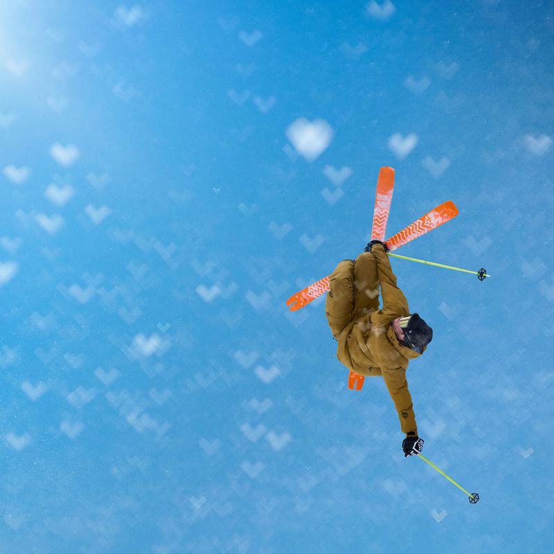 Alpine skis Black Crows Mirus Cor orange 10