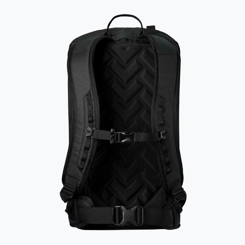 Ski backpack Black Crows Dorsa 22 l black/white 2