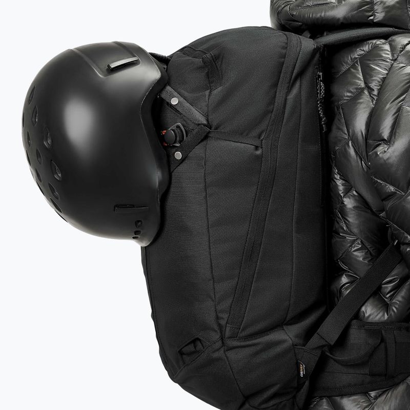 Ski backpack Black Crows Dorsa 22 l black/white 9