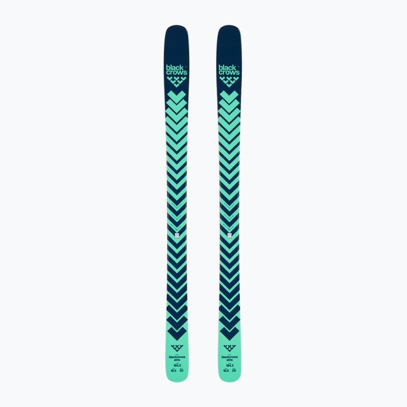 Alpine skis Black Crows Atris turquoise