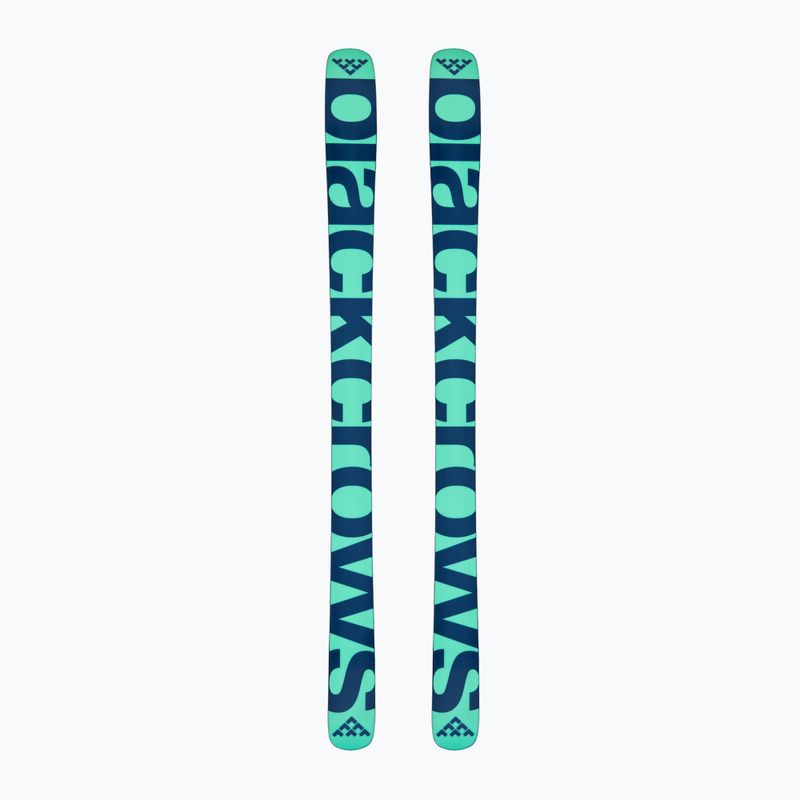 Alpine skis Black Crows Atris turquoise 2