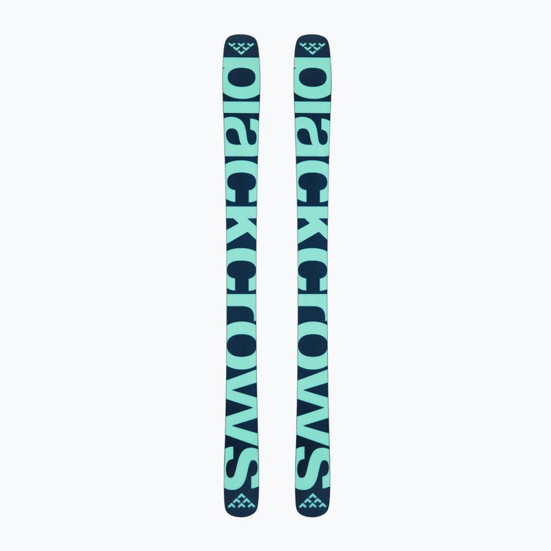 Women's alpine skis Black Crows Atris Birdie W turquoise 2