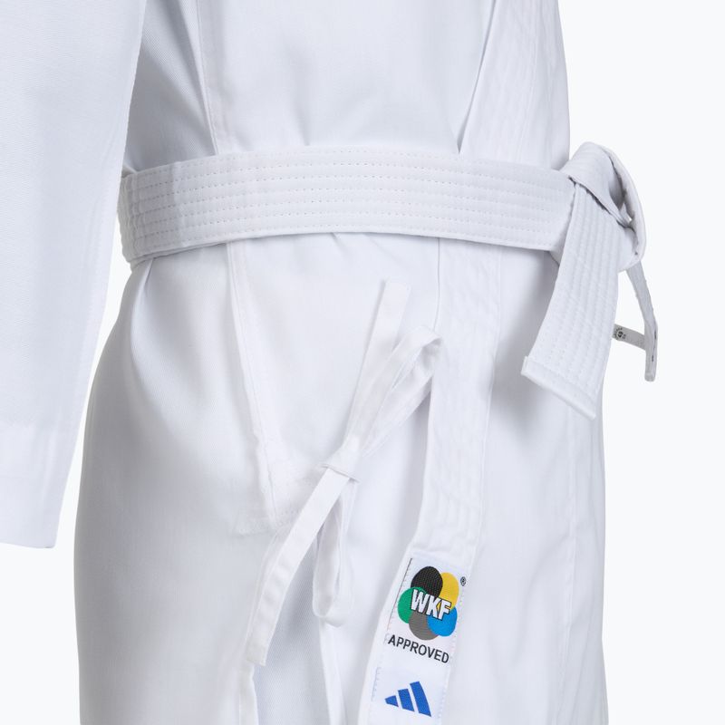 Karategi with belt adidas Evolution 3