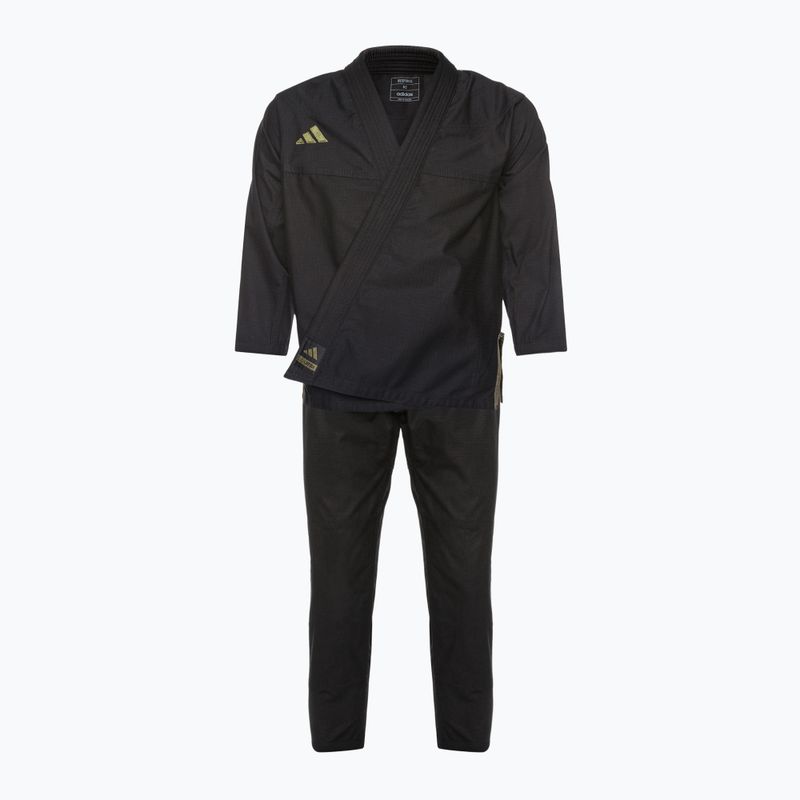 GI for Brazilian jiu-jitsu adidas Response 2.0 black