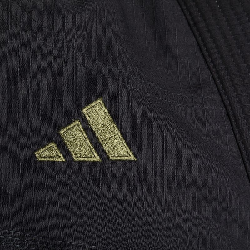 GI for Brazilian jiu-jitsu adidas Response 2.0 black 5