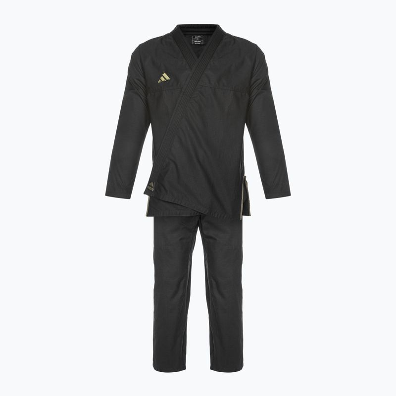 GI for Brazilian jiu-jitsu adidas Response 2.0 black