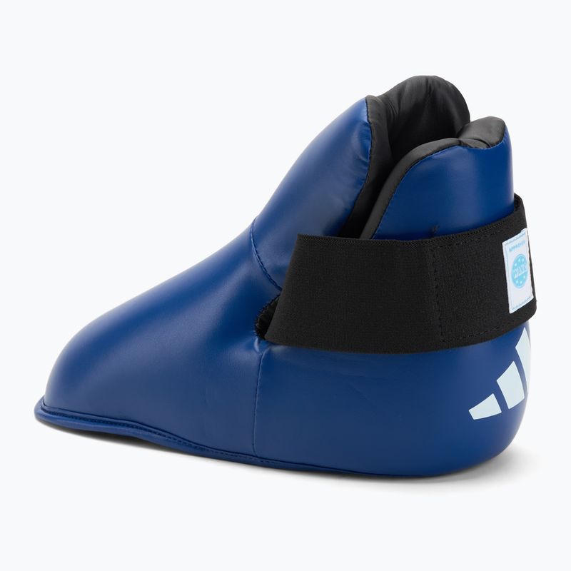 Feet protectors adidas Kick Wako blue 3