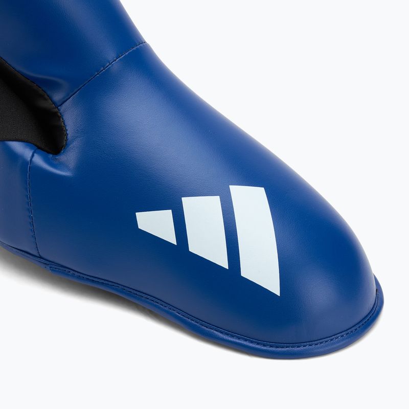 Feet protectors adidas Kick Wako blue 7