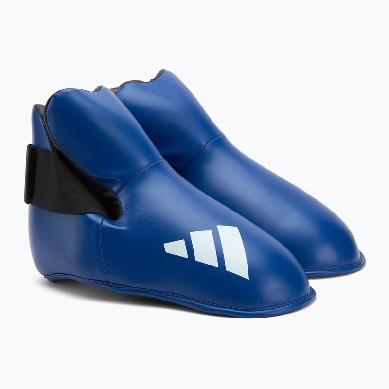 Foot protectors adidas Kick Wako blue 8