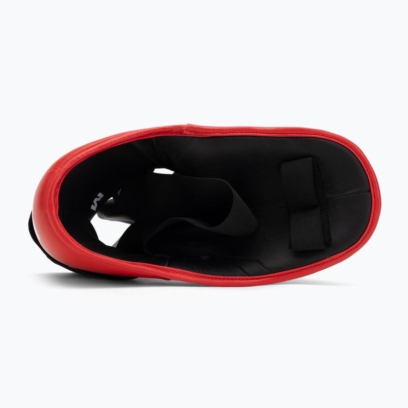 Feet protectors adidas Kick Wako red 4
