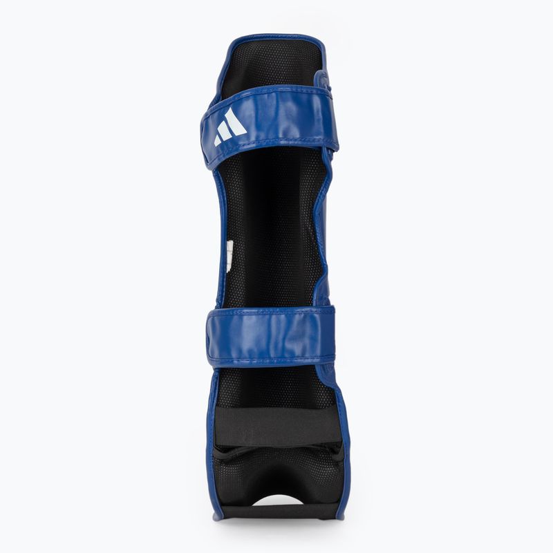 Foot and tibia protectors adidas Pro blue 5